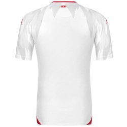 Maglia Tunisia Coppa del Mondo 2026 Home Uomo