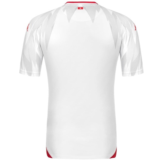Maglia Tunisia Coppa del Mondo 2026 Home Uomo Maglia Tunisia Coppa del Mondo 2026 Home Uomo