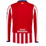 Maglia Home a maniche lunghe Atlético Madrid 2026/27 Uomo