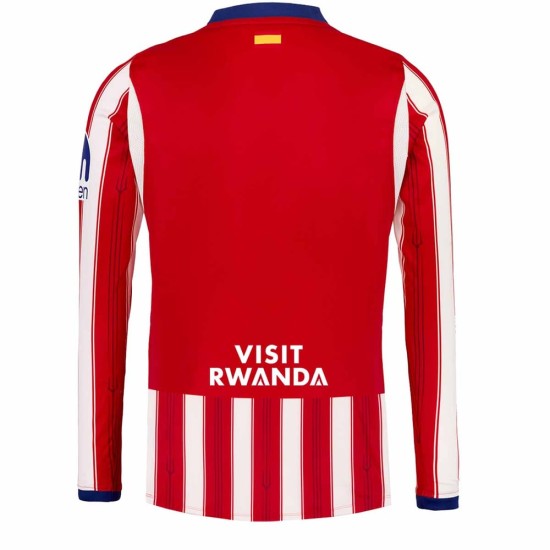 Maglia Home a maniche lunghe Atlético Madrid 2026/27 Uomo