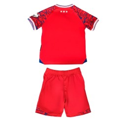 Bambino Ipswich Town 2025/26 Kit Trasferta