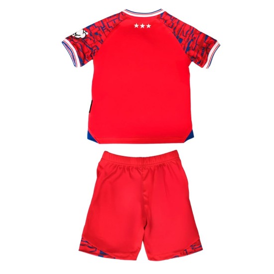 Bambino Ipswich Town 2025/26 Kit Trasferta