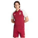 Maglia Pre-Partita Spagna Coppa del Mondo 2026 Away Donna
