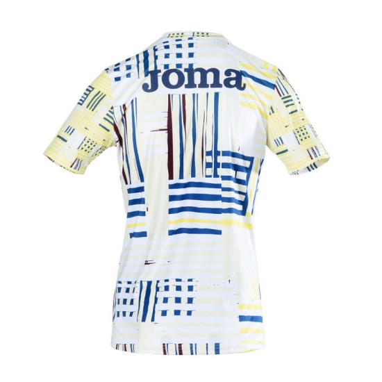 Maglia Prepartita Terza Villarreal 2025/26 Bambino