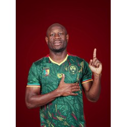Maglia Third Camerun 2025/26 Fourteen AFCON da uomo