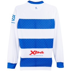Uomo Queens Park Rangers 2025/26 Maglia Home a Maniche Lunghe
