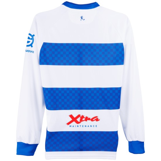 Bambino Queens Park Rangers 2025/26 Maglia Home a Maniche Lunghe