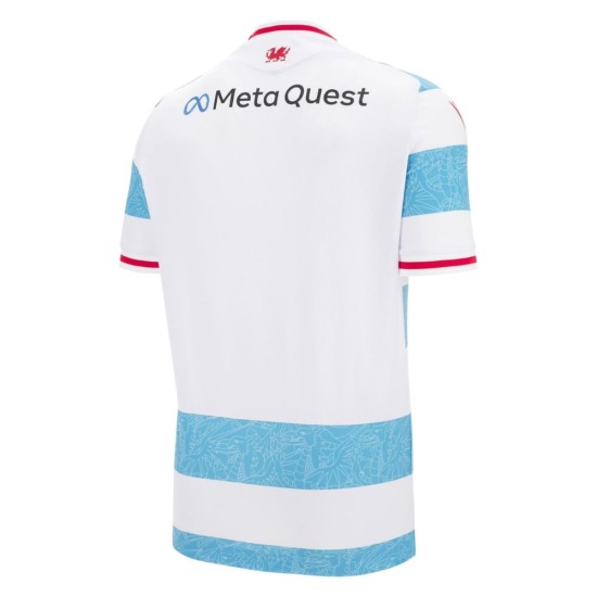 Maglia Terza Wrexham AFC Uomo 2025/26