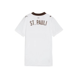 Maglia Trasferta Uomo FC St. Pauli 2025/26 Maglia Trasferta Uomo FC St. Pauli 2025/26