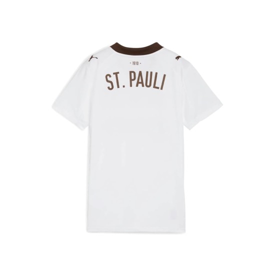 Maglia Trasferta Donna FC St. Pauli 2025/26