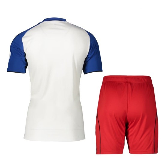 Kit Home Bambino Hamburger SV 2025/26