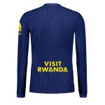 Maglia uomo Atletico Madrid 2025/26 trasferta manica lunga