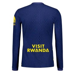 Maglia uomo Atletico Madrid 2025/26 trasferta manica lunga