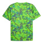 Bambino Manchester City 2025/26 Terza Maglia Pre Gara - Verde