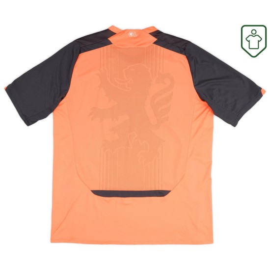 Uomo Maglia retro trasferta OL 2009/10