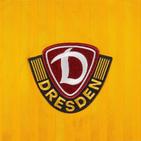 Maglia Home Uomo a Maniche Lunghe Dynamo Dresden 2026/27
