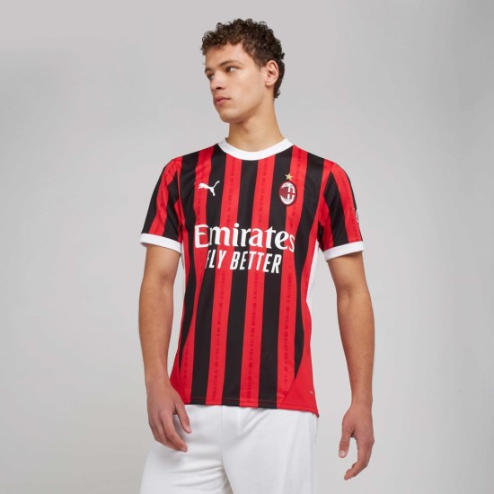Maglia Casa Milan Uomo 2024/25