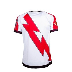 Uomo Rayo Vallecano 2025/26 Maglia Home