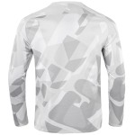Maglia uomo Mainz 05 2025/26 terza riscaldamento maniche lunghe