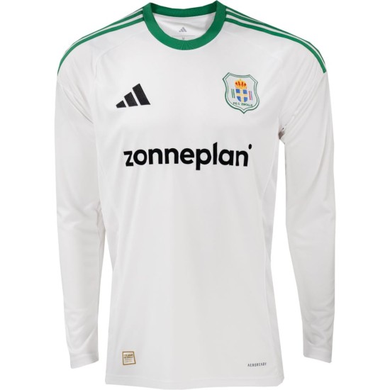 Maglia 115º Anniversario PEC Zwolle Uomo Manica Lunga 2025/26