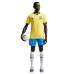 Pantaloncini Brasile Coppa del Mondo 2026 Home Uomo Pantaloncini Brasile Coppa del Mondo 2026 Home Uomo