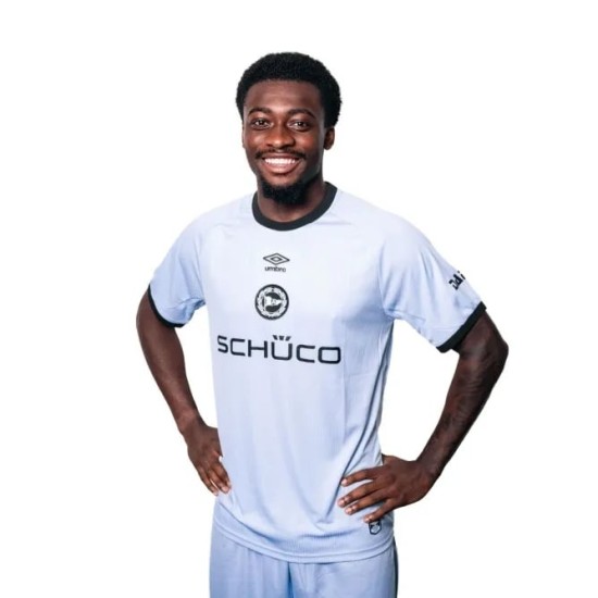 Maglia Third Bambino Arminia Bielefeld 2026/27
