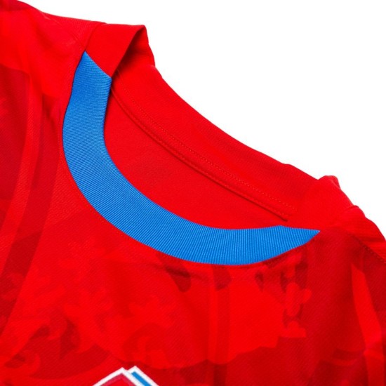 Maglia Casa Repubblica Cechia EURO 2024