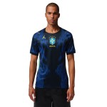 Maglia Coppa del Mondo 2026 Trasferta Brasile Bambino