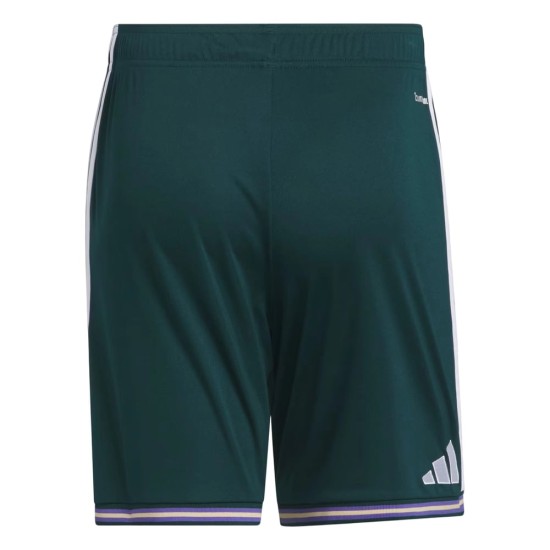 Pantaloncini Arabia Saudita Coppa del Mondo 2026 Home Donna