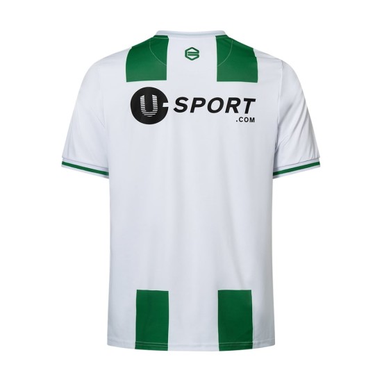 Kit home FC Groningen 2026/27 da bambino Kit home FC Groningen 2026/27 da bambino