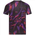 Maglia Riscaldamento Terza Uomo Sheffield United 2025/26 - Viola Scuro