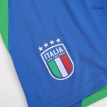 Pantaloncini Trasferta Italia EURO 2024