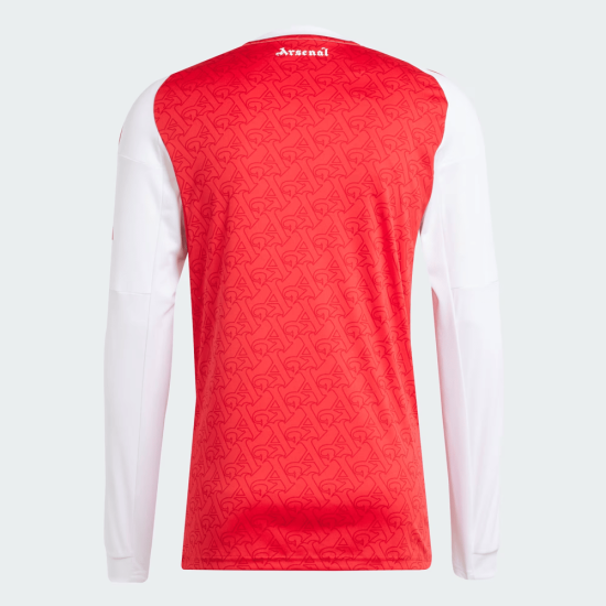 Maglia Manica Lunga Home Bambino Arsenal 2025/26