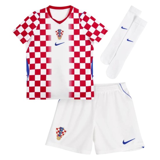 Completo Croazia Coppa del Mondo 2026 Home Bambino