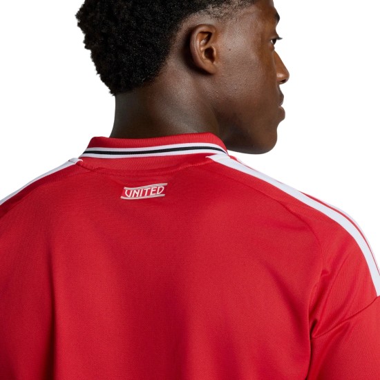 Maglia Home Uomo Manchester United 2026/27