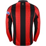 Maglia da casa a maniche lunghe AFC Bournemouth 2026/27 Bambino