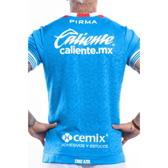 Donna Cruz Azul 2024/25 Casa Maglia Donna Cruz Azul 2024/25 Casa Maglia