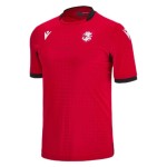Maglia Terza Khvicha Kvaratskhelia #7 Georgia EURO 2024