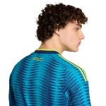 Maglia Colombia Coppa del Mondo 2026 Away Manica Lunga Bambino
