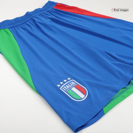 Pantaloncini Trasferta Italia EURO 2024