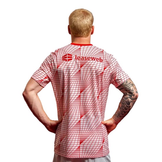 Maglia Riscaldamento Home AZ 2026/27 Bambino