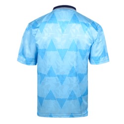 Maglia Retrò Casa Manchester City Uomo 1989
