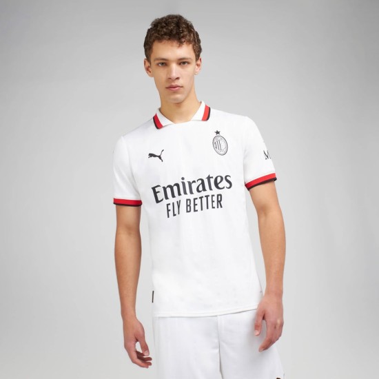 Maglia Trasferta Milan Uomo 2024/25 Maglia Trasferta Milan Uomo 2024/25