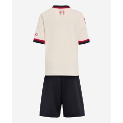 Kit Trasferta Liverpool Bambino 2025/26