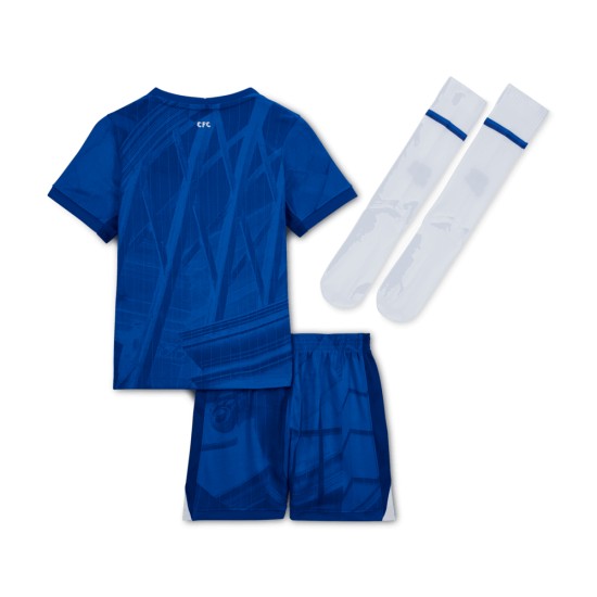 Kit Chelsea 2025/26 Home Bambino