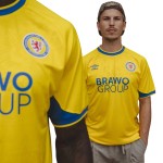 Maglia Home Eintracht Braunschweig 2026/27 bambino