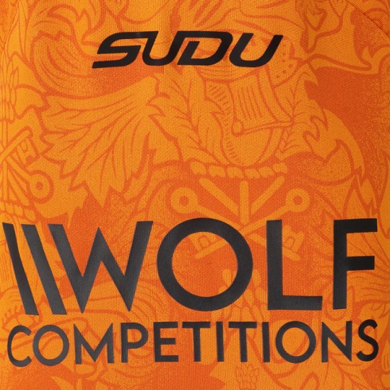 Maglia home Wolverhampton Wanderers 2026/27 Donna