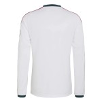 Maglia Home Real Madrid 2026/27 a Maniche Lunghe Uomo Maglia Home Real Madrid 2026/27 a Maniche Lunghe Uomo