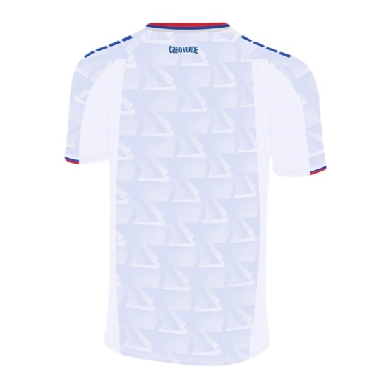 Maglia Capo Verde Coppa del Mondo 2026 Away Uomo Maglia Capo Verde Coppa del Mondo 2026 Away Uomo