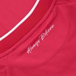 Maglia da casa a maniche lunghe Bristol City 2026/27 Uomo Maglia da casa a maniche lunghe Bristol City 2026/27 Uomo